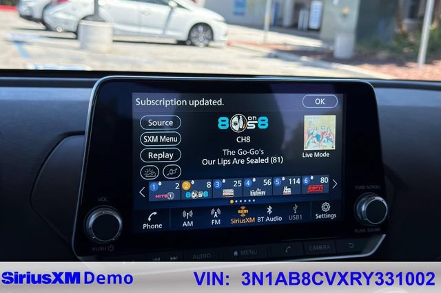 Used 2024 Nissan Sentra SV FWD image 35