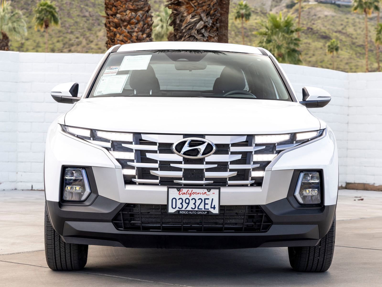 Used 2024 Hyundai Santa Cruz SEL image 4