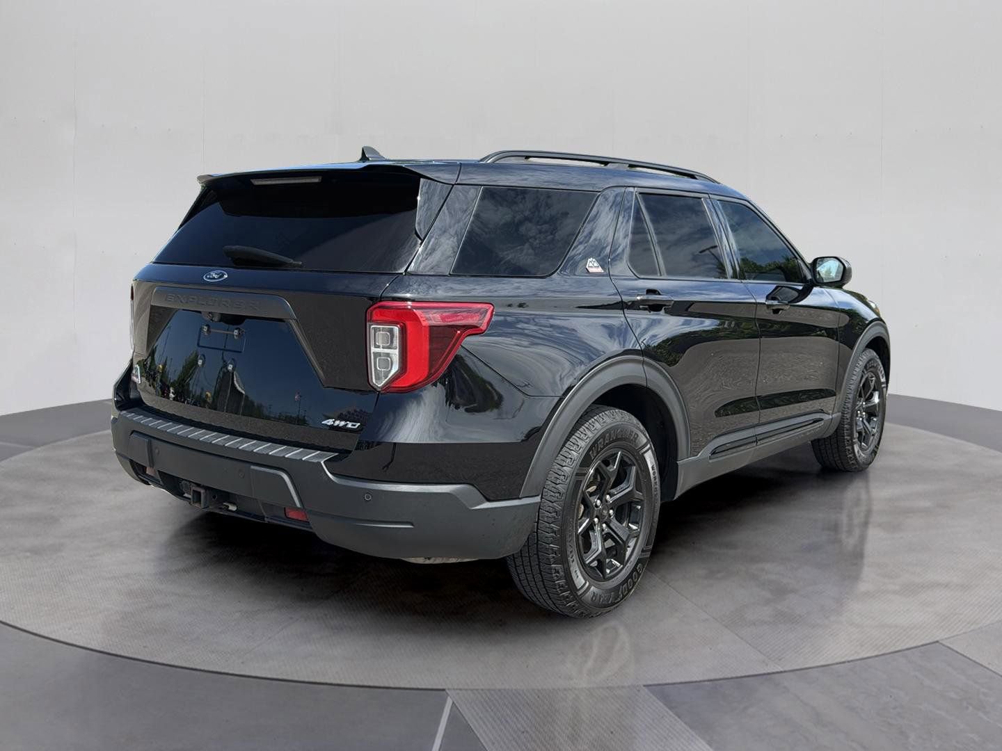 Certified 2022 Ford Explorer Timberline image 6