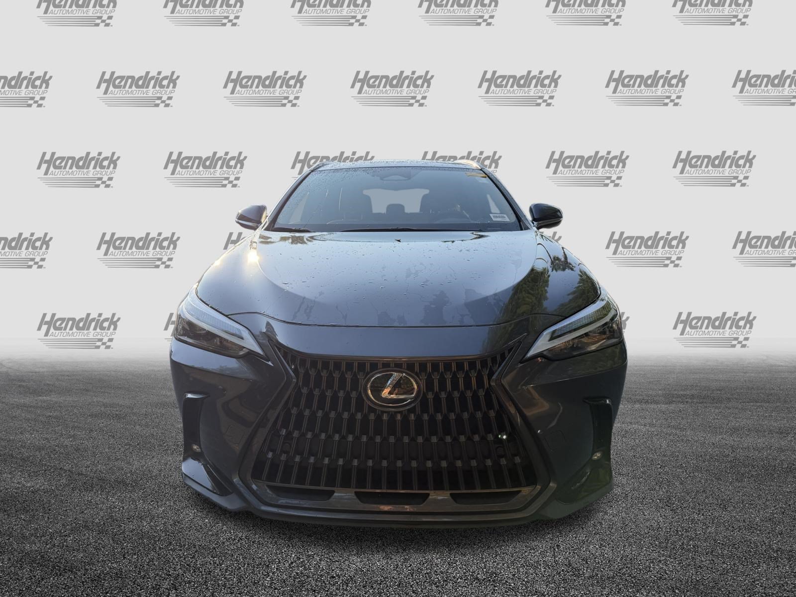 Certified 2023 Lexus NX 350h AWD image 3