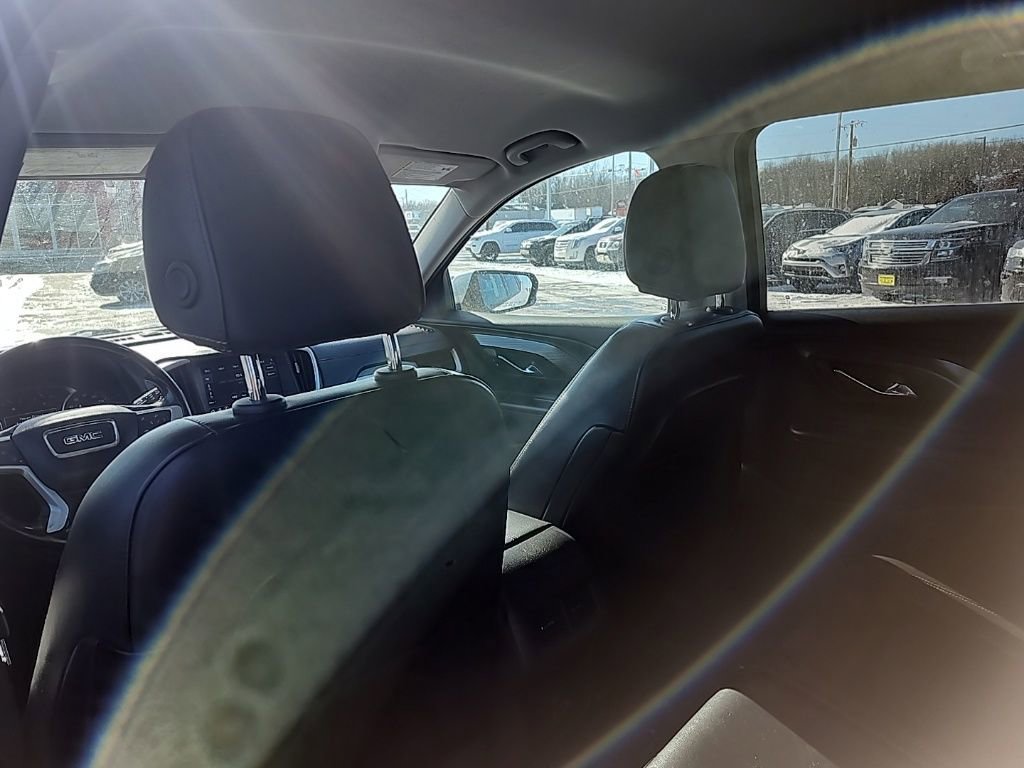 Used 2019 GMC Terrain SLT w/ Preferred Package image 36