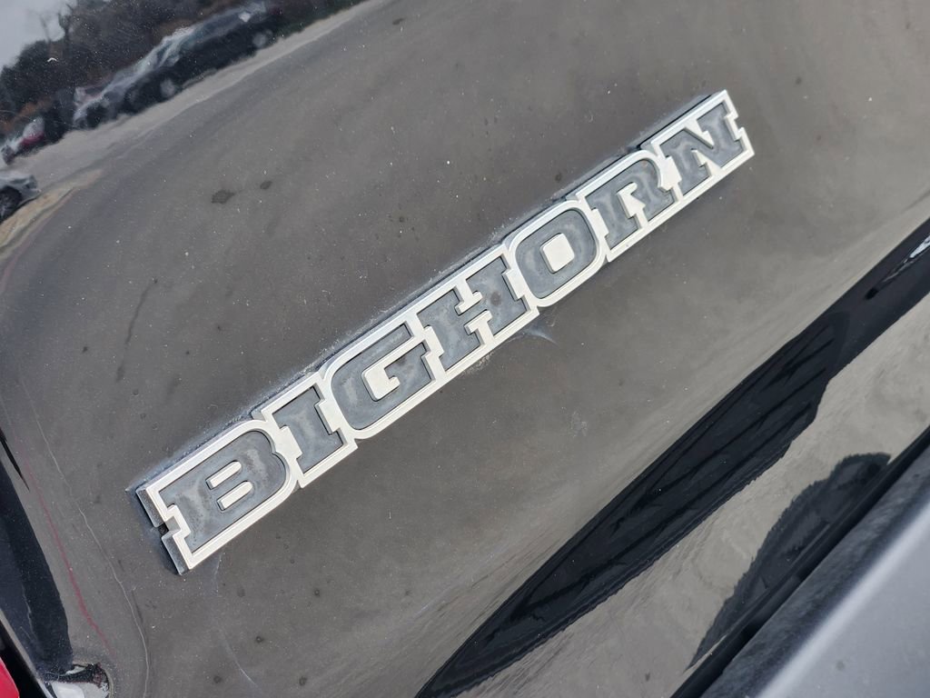 Used 2021 RAM 1500 Big Horn image 12