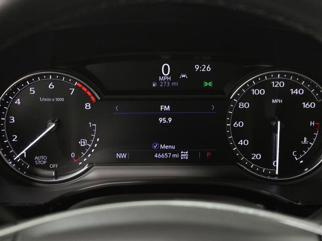 Certified 2022 Cadillac XT5 Premium Luxury image 8