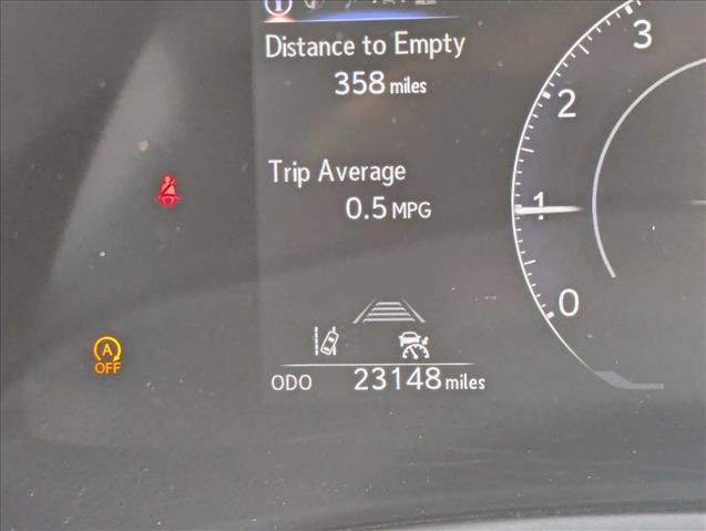 Used 2024 Lexus TX 350 FWD w/ Cold Weather Package image 4