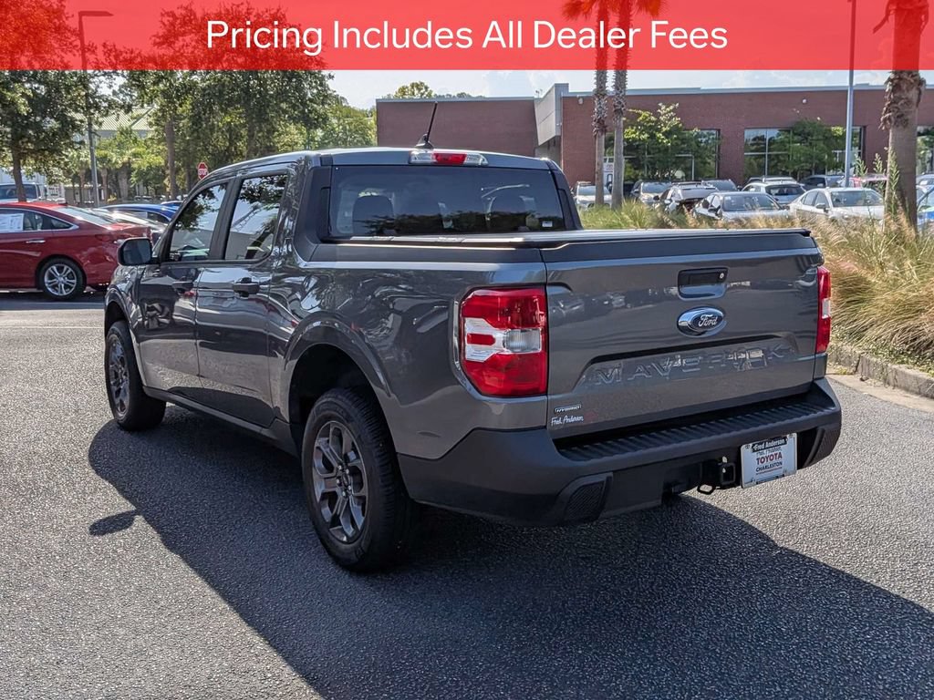 Used 2024 Ford Maverick XLT FWD image 6