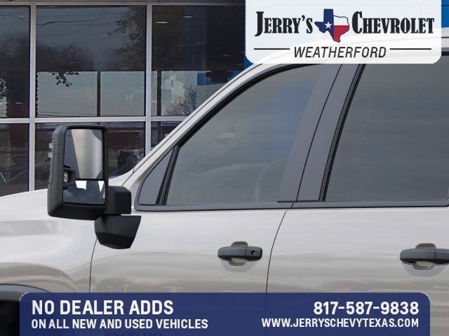 New 2026 Chevrolet Silverado 2500 Custom w/ Custom Value Package AWD/4WD image 13