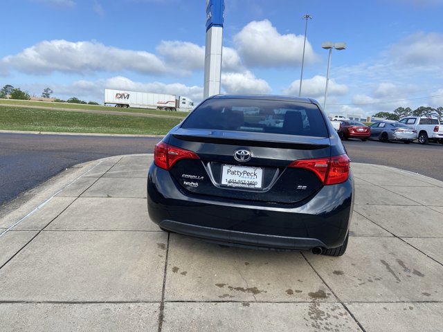 Used 2018 Toyota Corolla SE image 10