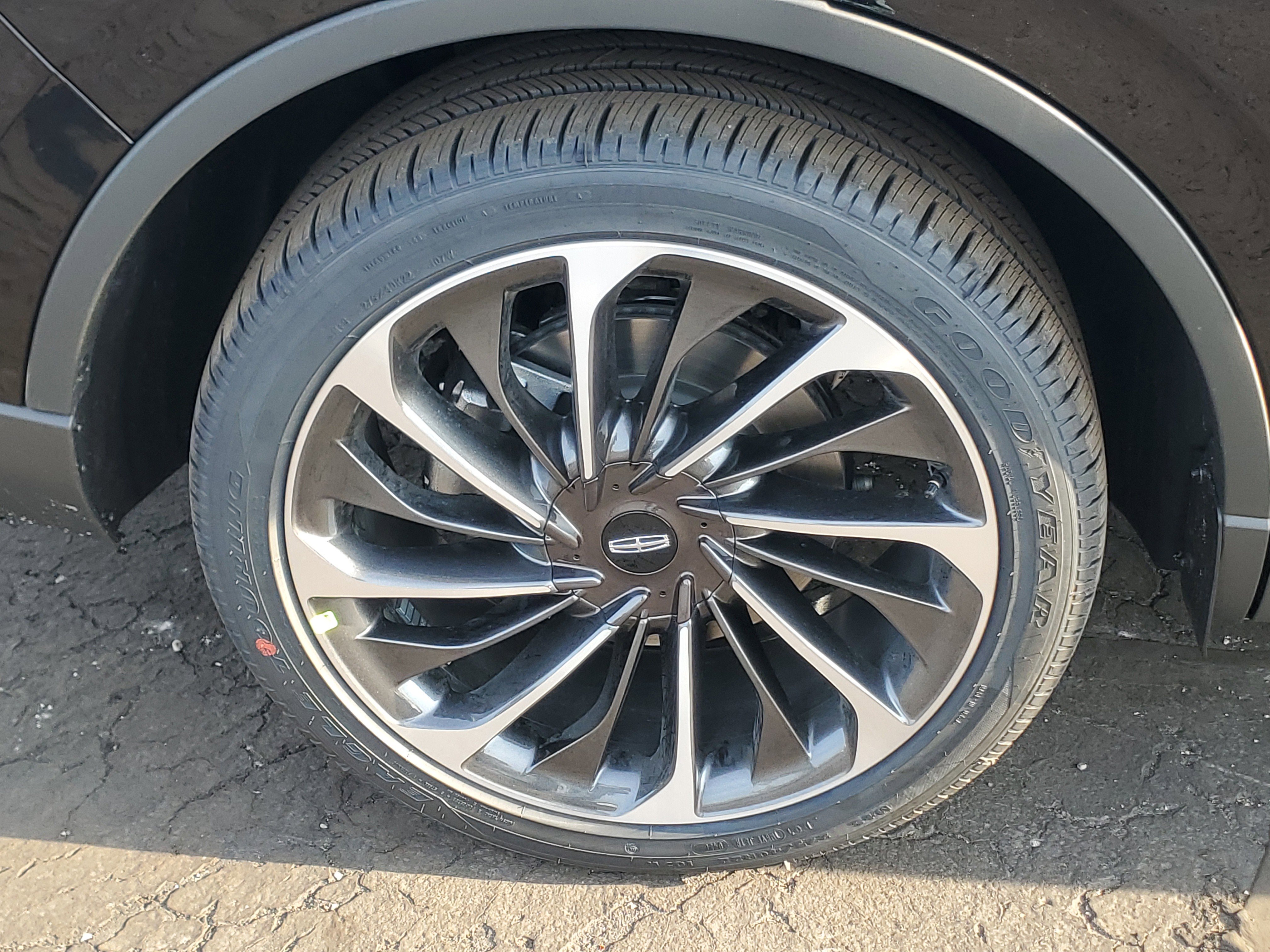 New 2026 Lincoln Aviator Reserve image 5