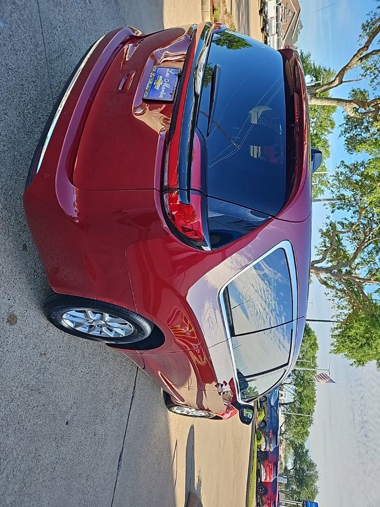 Used 2026 Chrysler Pacifica Select image 5