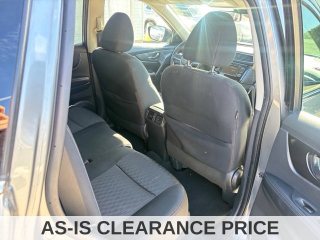 Used 2020 Nissan Rogue SV FWD image 38