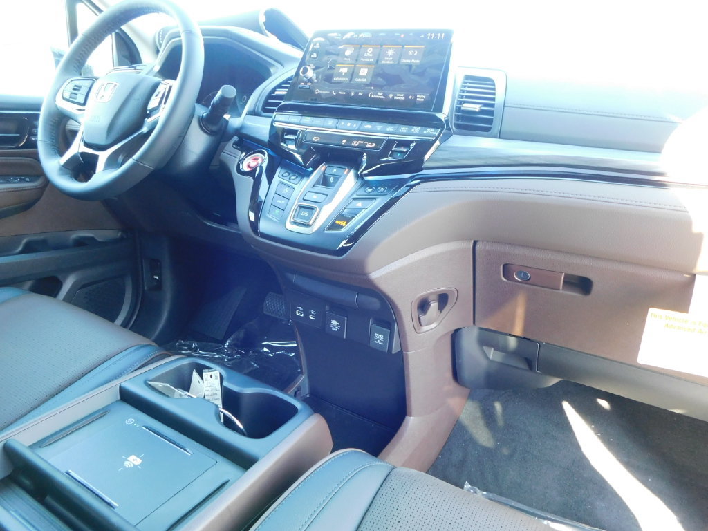 New 2027 Honda Odyssey Elite image 20