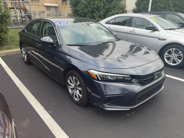 Used 2023 Honda Civic LX