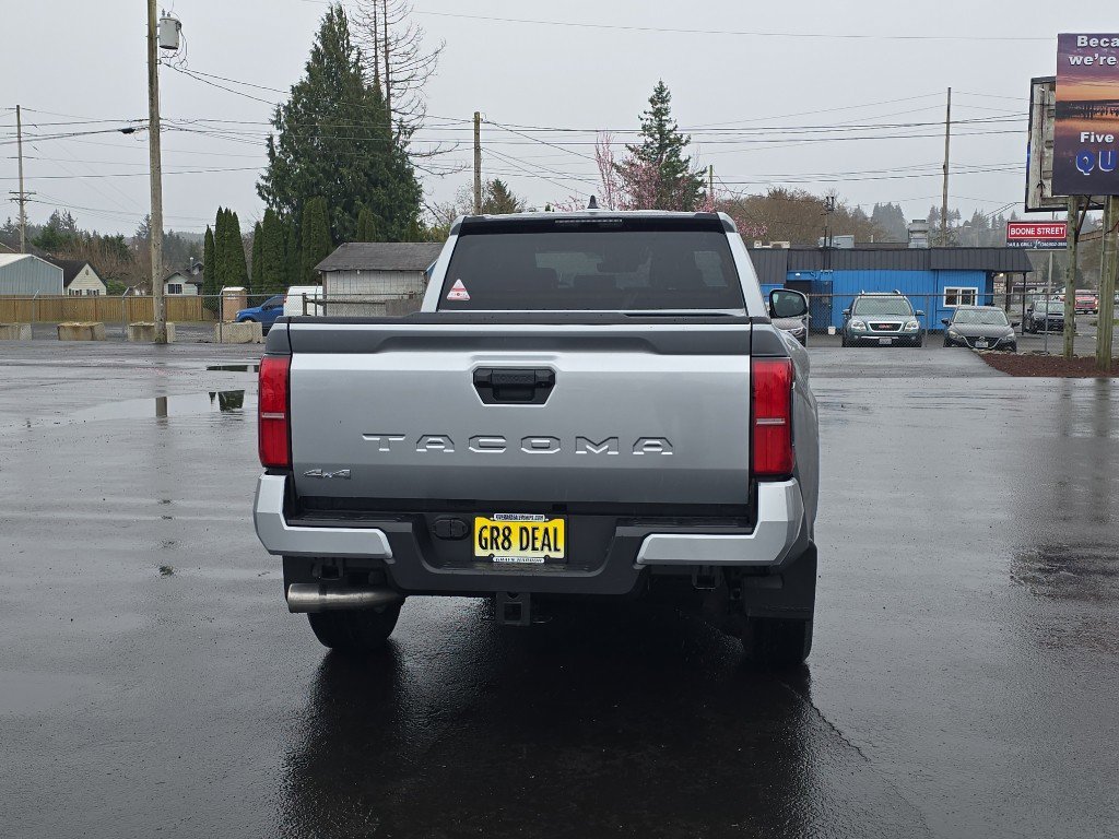 New 2026 Toyota Tacoma SR5 image 8