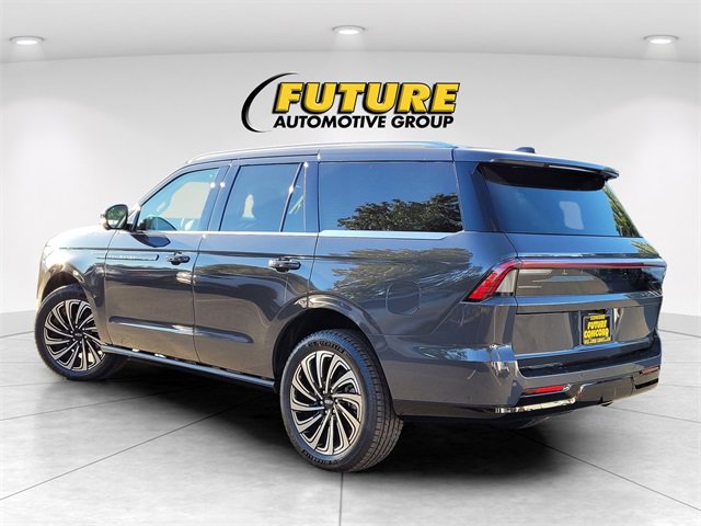 New 2025 Lincoln Navigator Black Label image 6