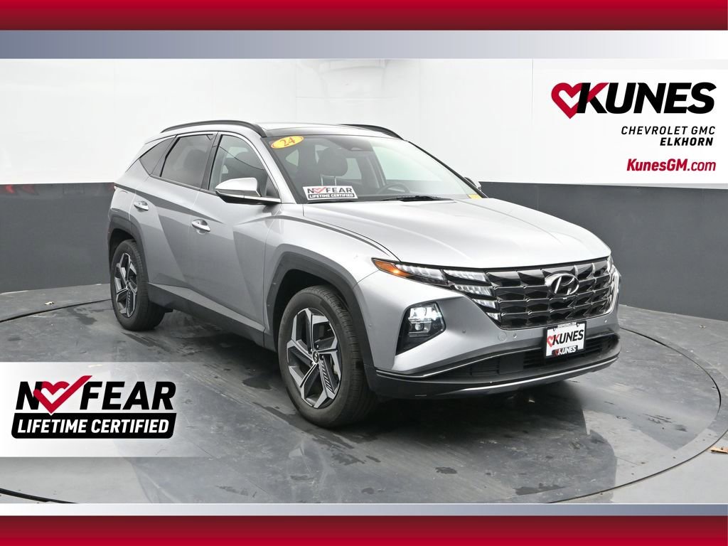 Used 2024 Hyundai Tucson Limited