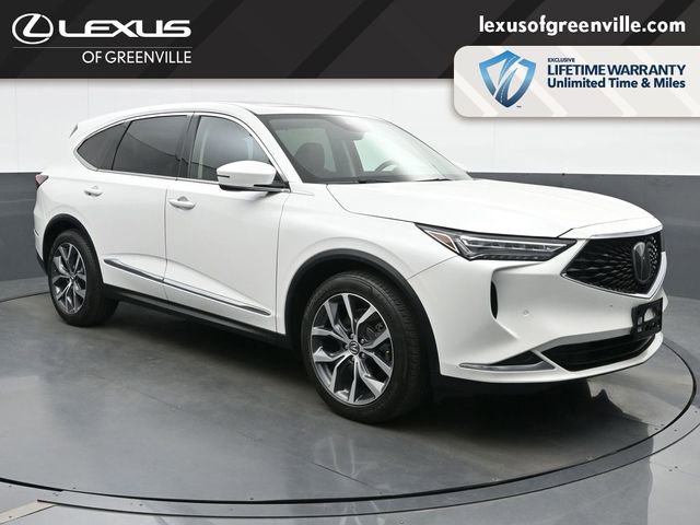 Used 2023 Acura MDX SH-AWD w/ Technology Package