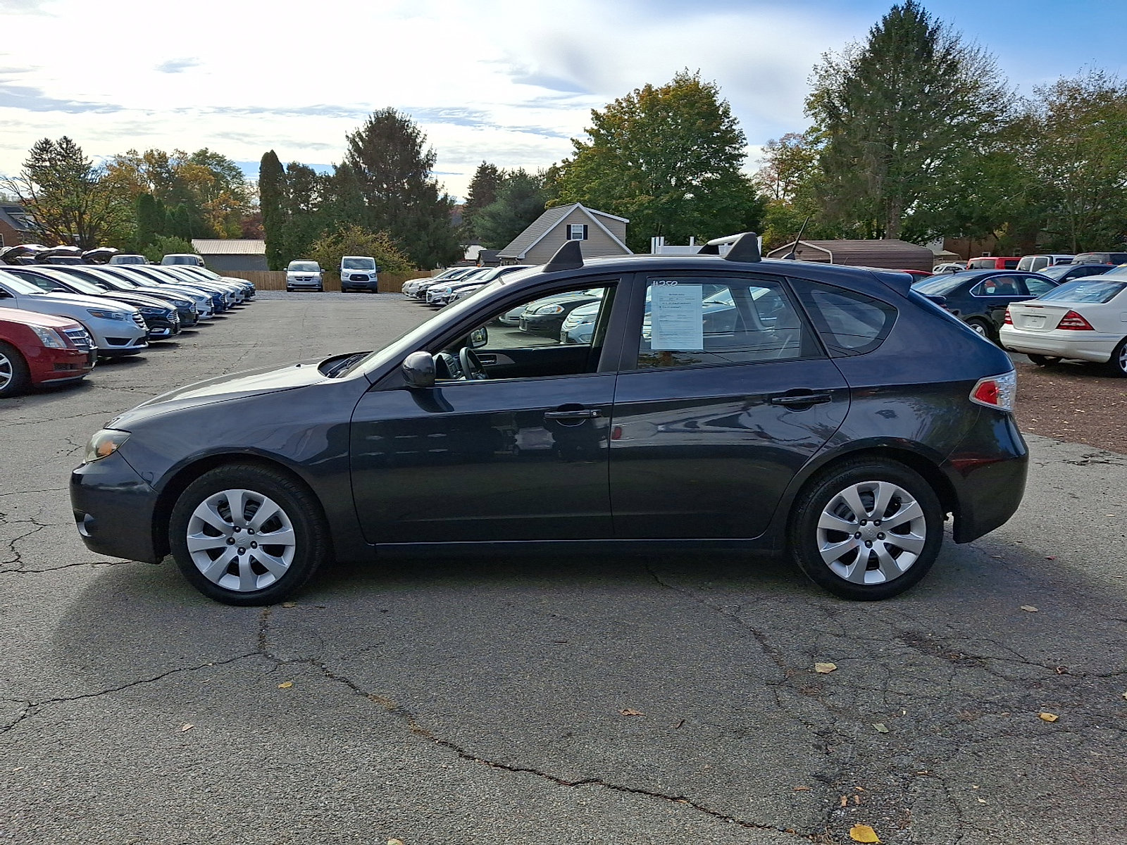Used 2009 Subaru Impreza 2.5i image 4