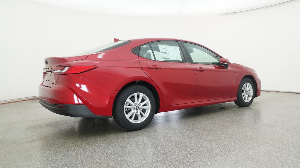 New 2026 Toyota Camry LE image 21