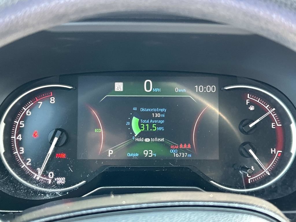 Used 2024 Toyota RAV4 LE FWD image 27