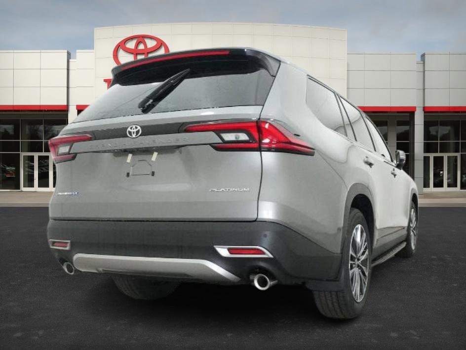 New 2026 Toyota Grand Highlander AWD Hybrid image 19