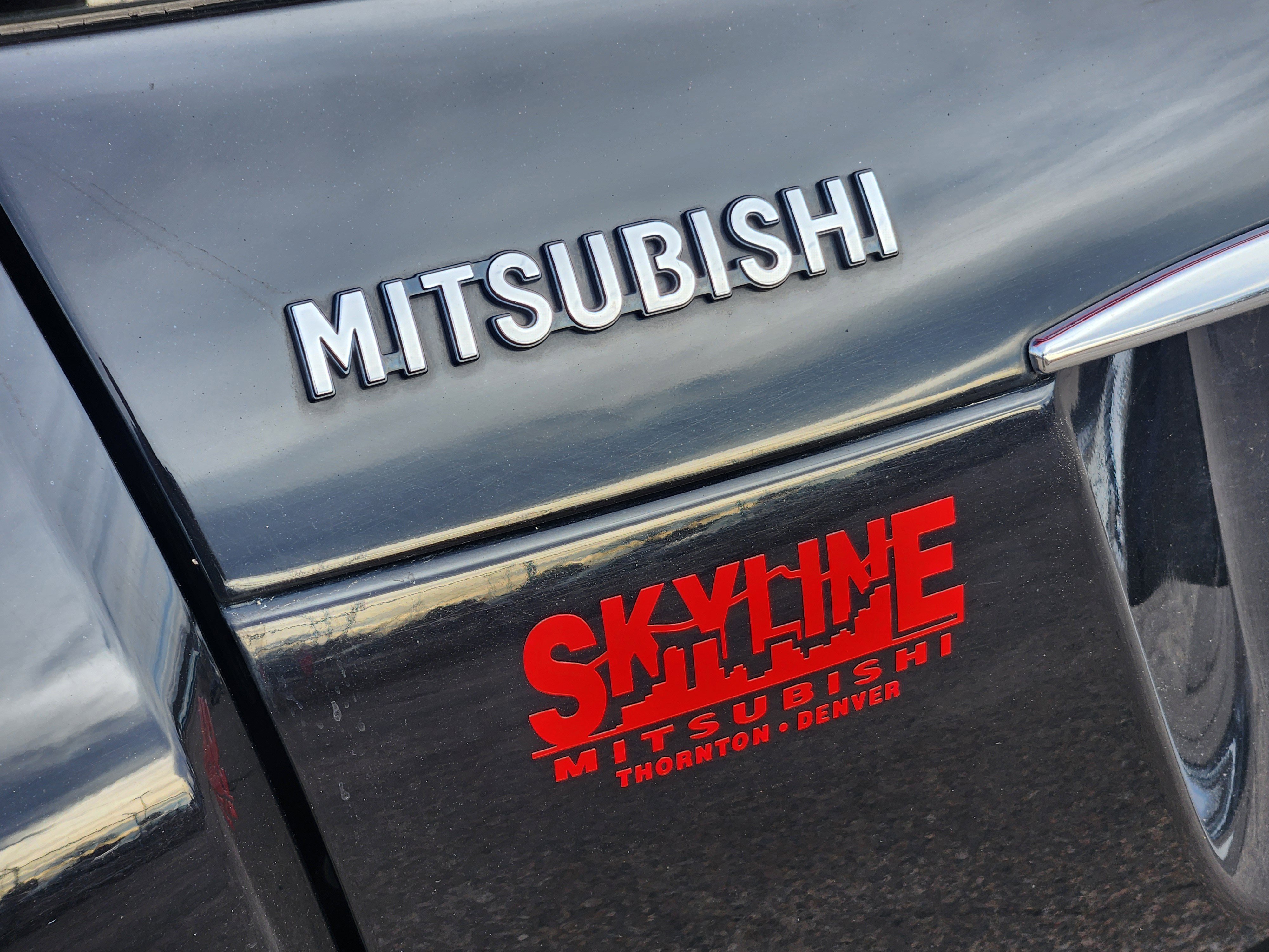 Used 2018 Mitsubishi Eclipse Cross SEL image 8