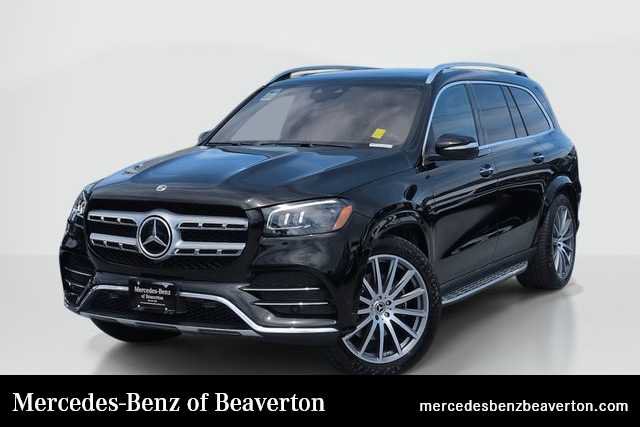 Certified 2023 Mercedes-Benz GLS 580 4MATIC