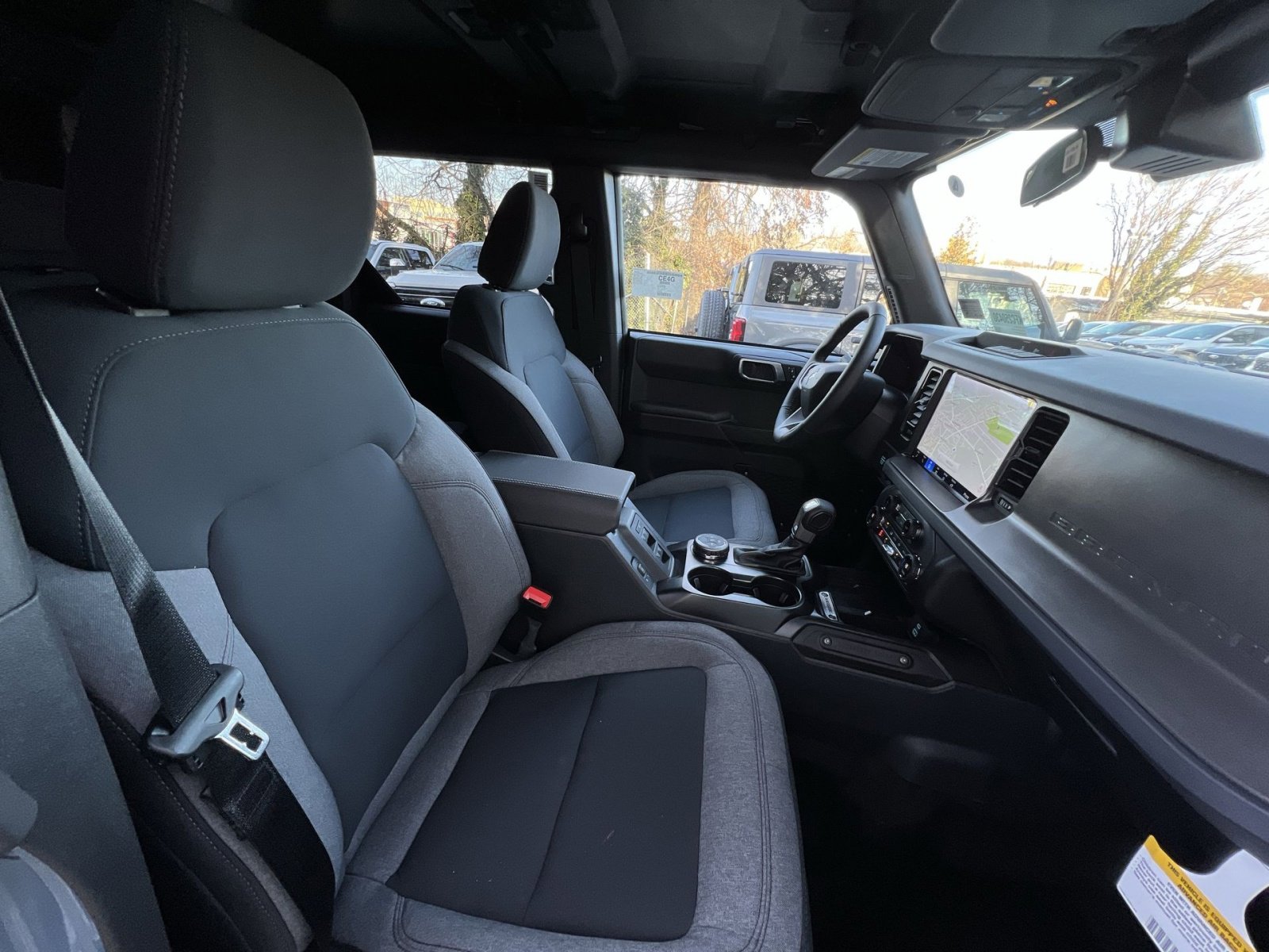 New 2025 Ford Bronco Big Bend image 26