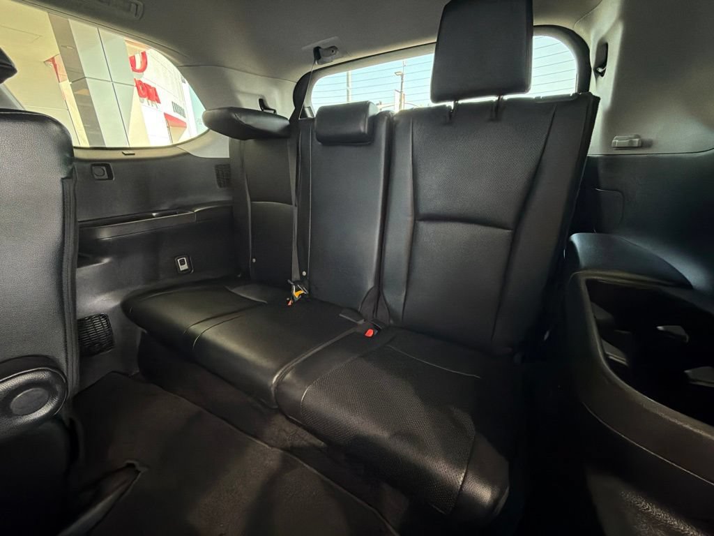 Certified 2024 Toyota Grand Highlander FWD image 35