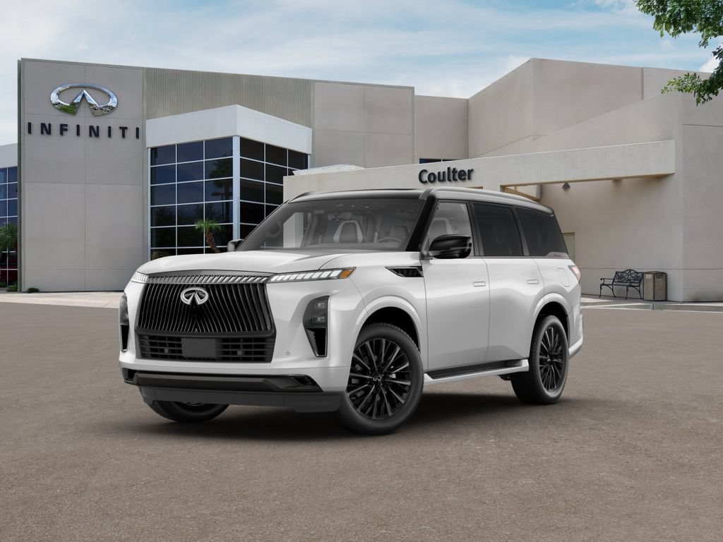 New 2027 INFINITI QX80 Autograph AWD/4WD image 1