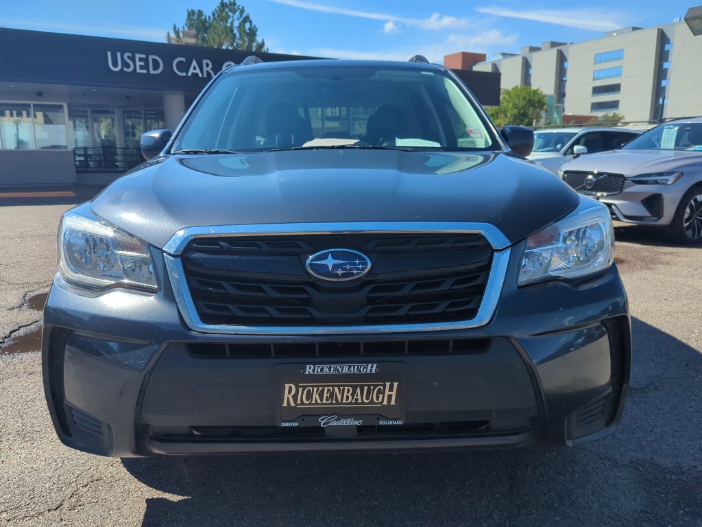 Used 2018 Subaru Forester 2.0XT Premium AWD/4WD image 2