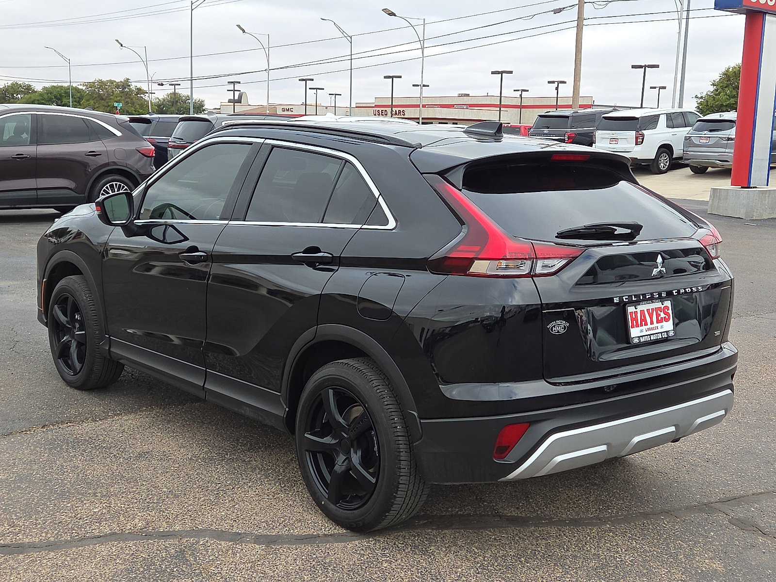 Used 2025 Mitsubishi Eclipse Cross SE image 3