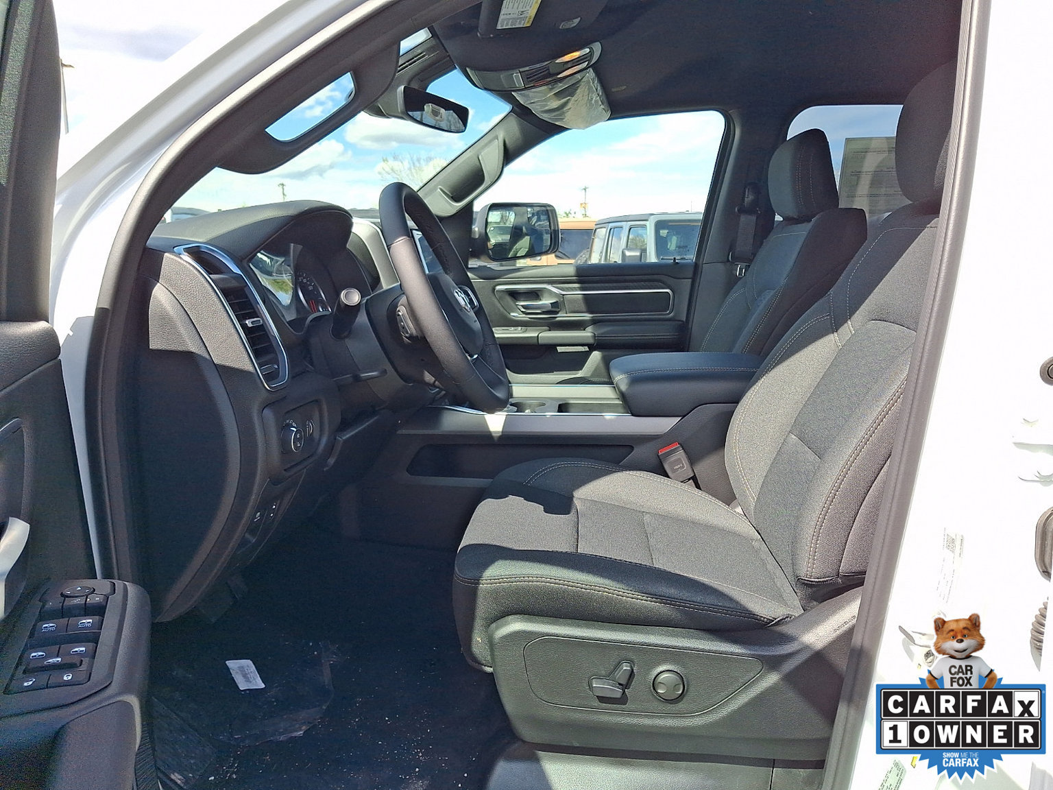 New 2026 RAM 1500 Big Horn w/ Night Edition AWD/4WD image 7