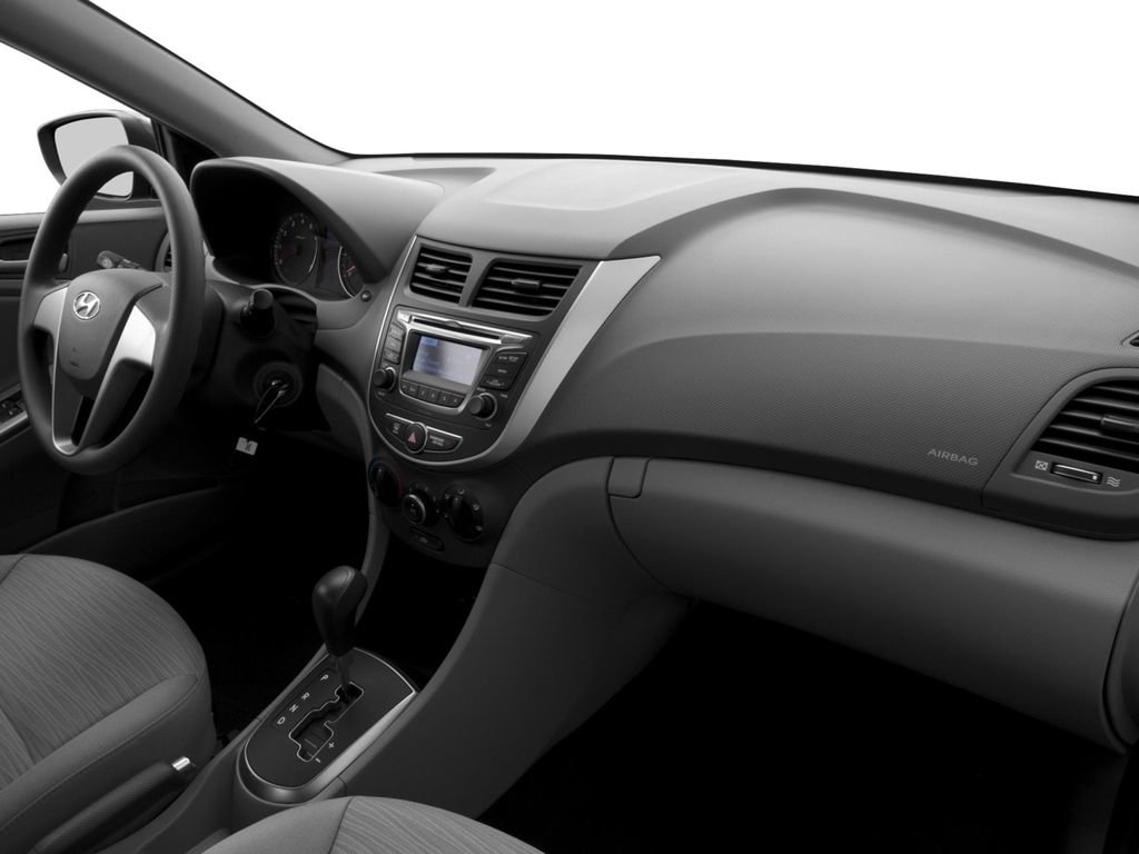 Used 2017 Hyundai Accent SE FWD image 10