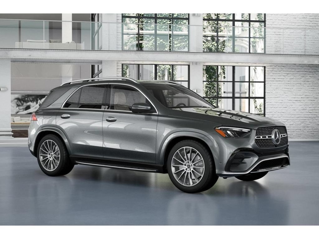 Certified 2026 Mercedes-Benz GLE 350 4MATIC image 12
