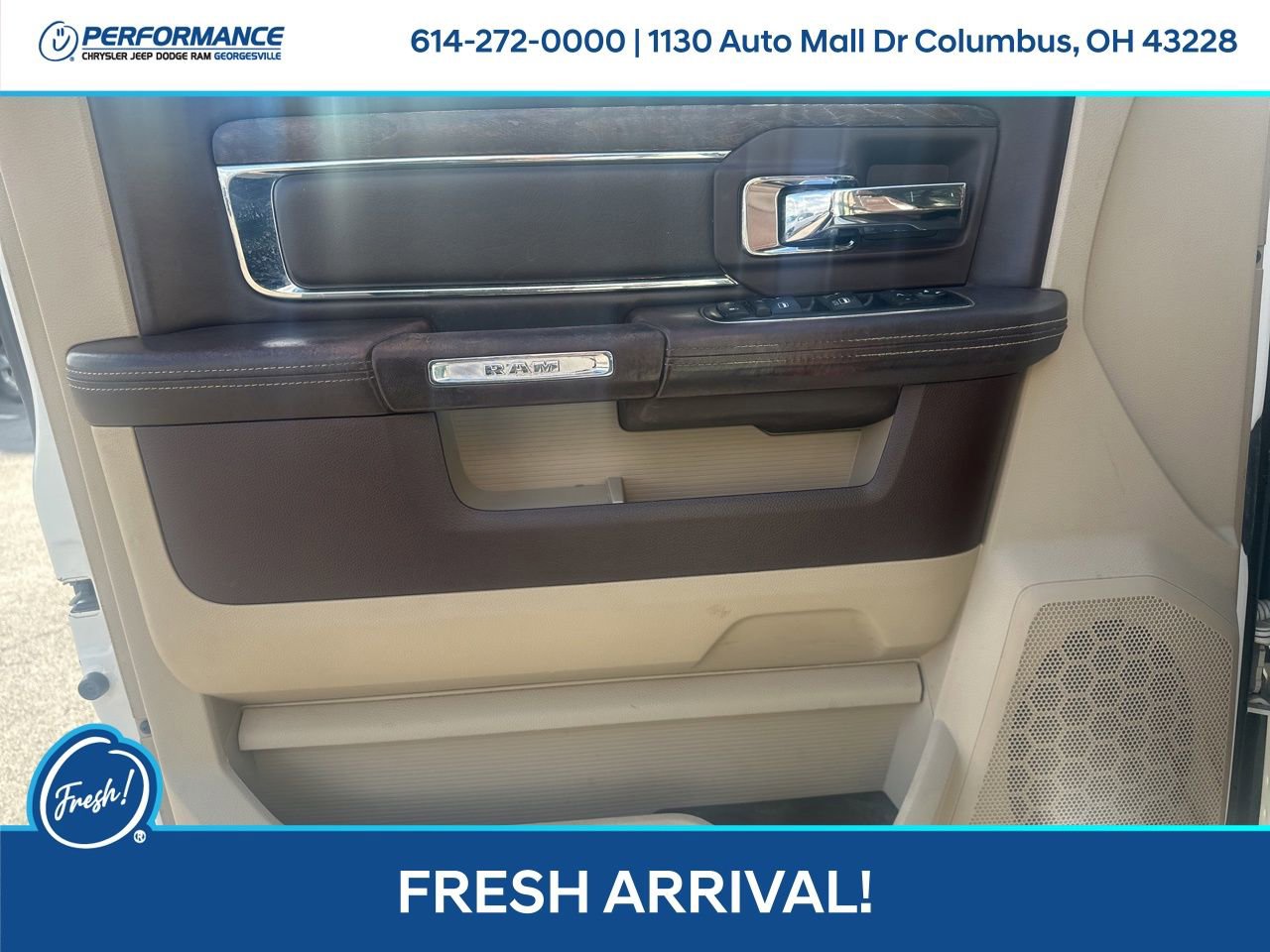 Used 2016 RAM 3500 Laramie Longhorn image 13