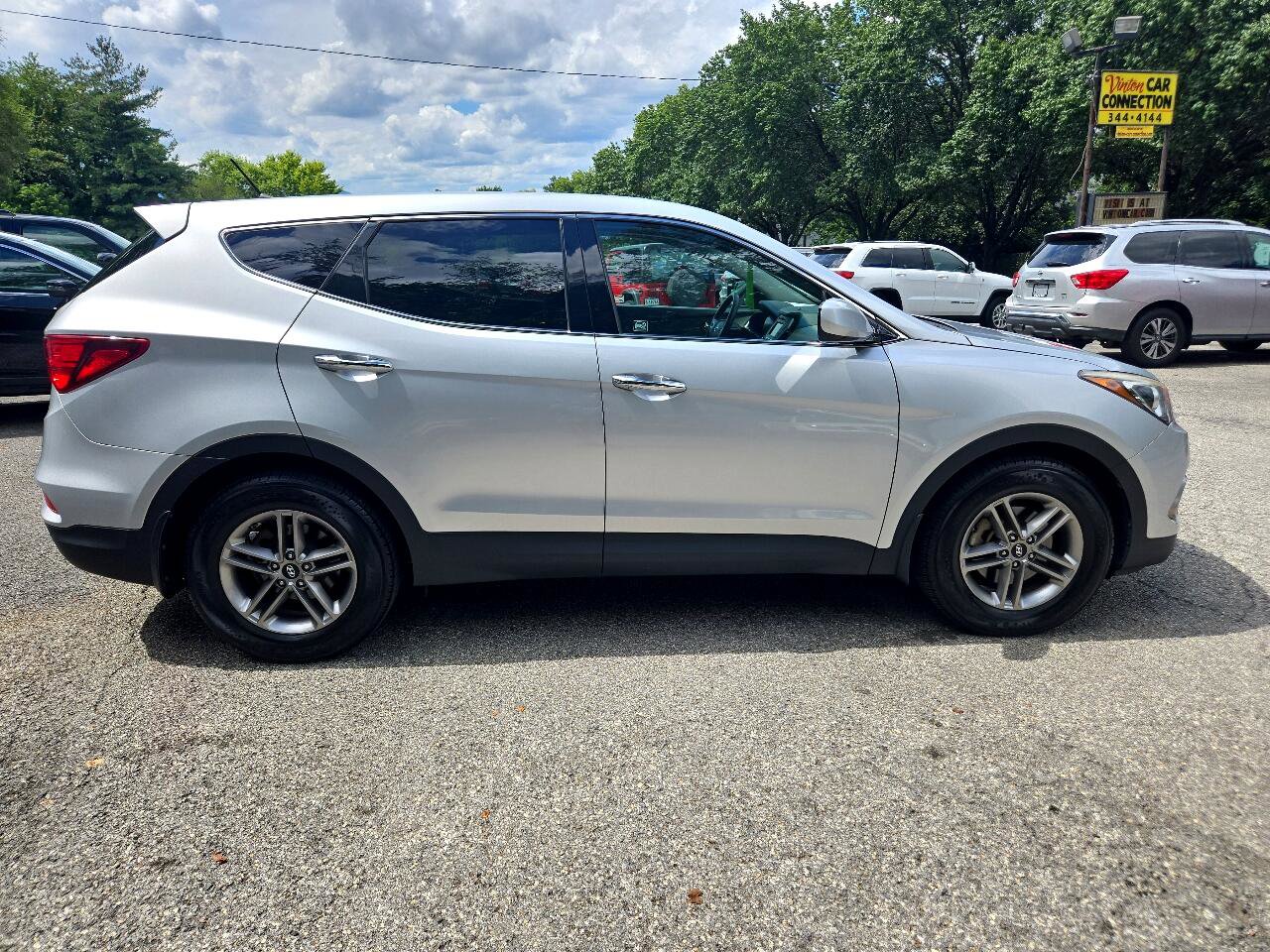 Used 2018 Hyundai Santa Fe Sport image 6