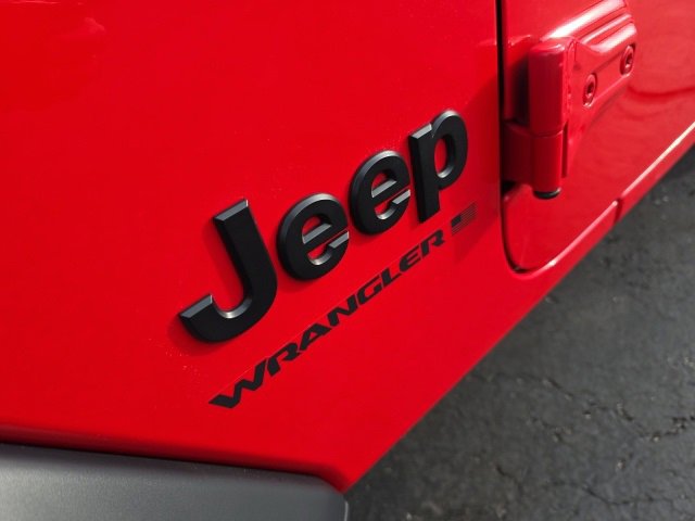 Used 2024 Jeep Wrangler Sport S image 56