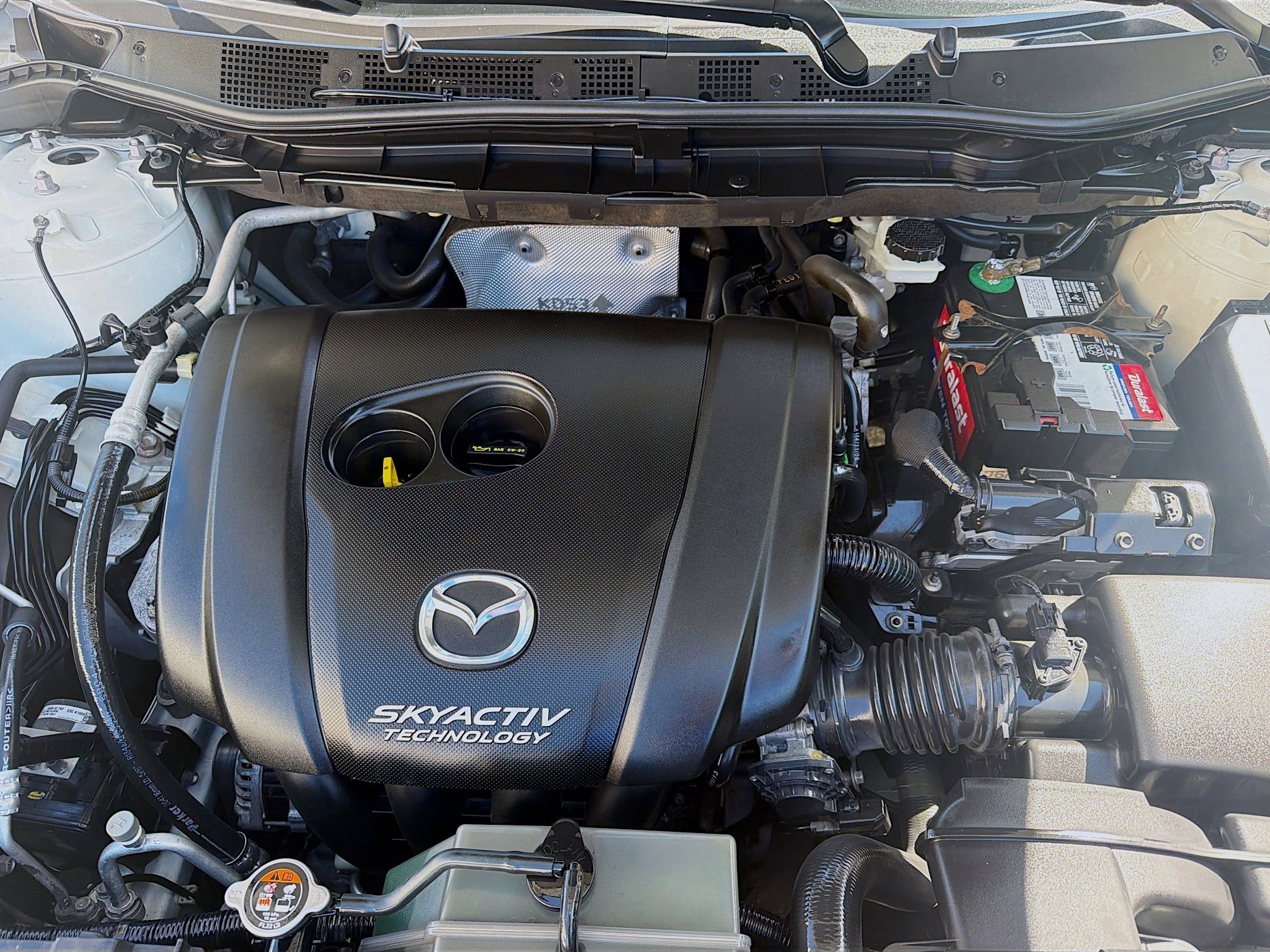 Used 2016 MAZDA CX-5 Touring w/ Touring Technology Package FWD image 33