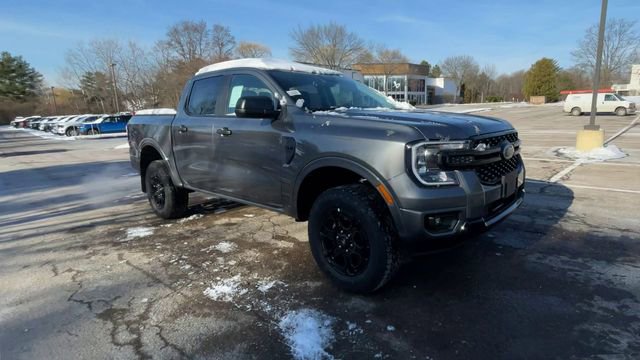 New 2025 Ford Ranger XLT w/ Black Appearance Package image 8