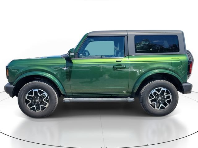 Certified 2023 Ford Bronco Outer Banks AWD/4WD image 4
