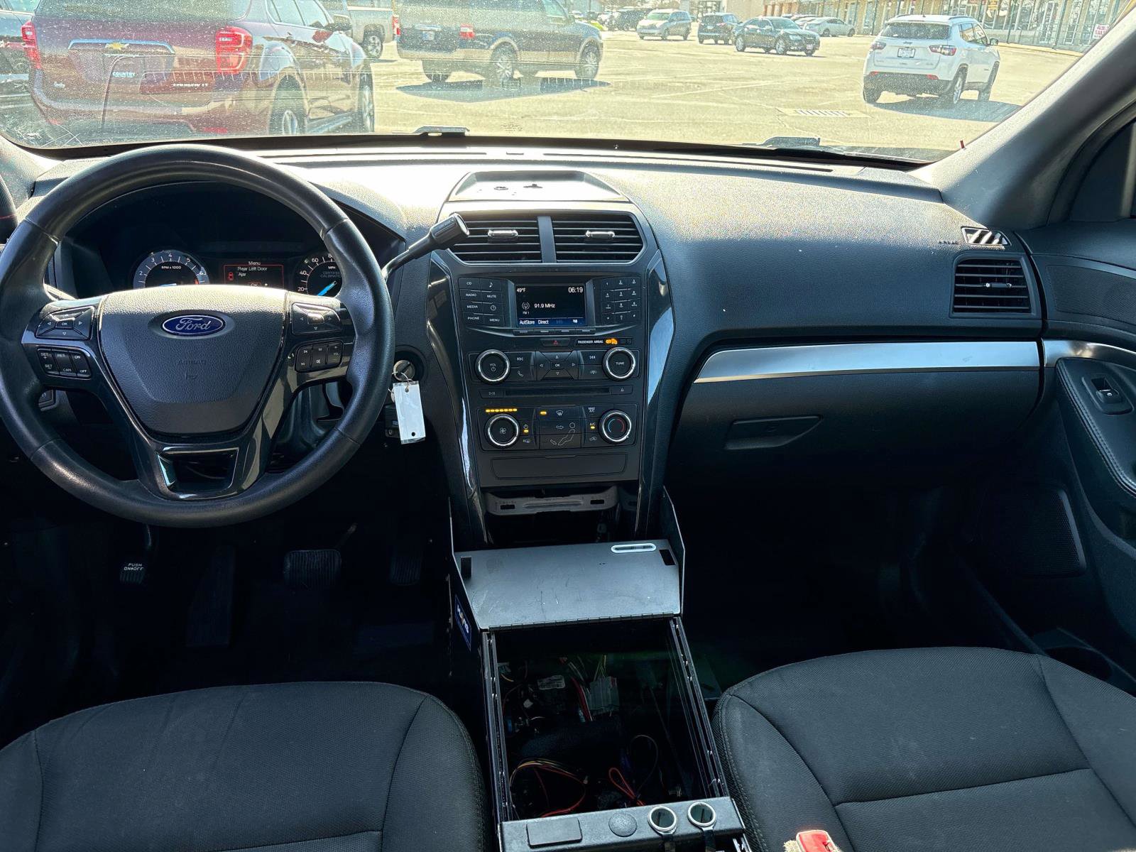 Used 2018 Ford Explorer 4WD Police Interceptor image 9
