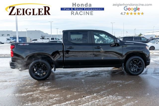 Used 2023 Chevrolet Silverado 1500 RST image 8