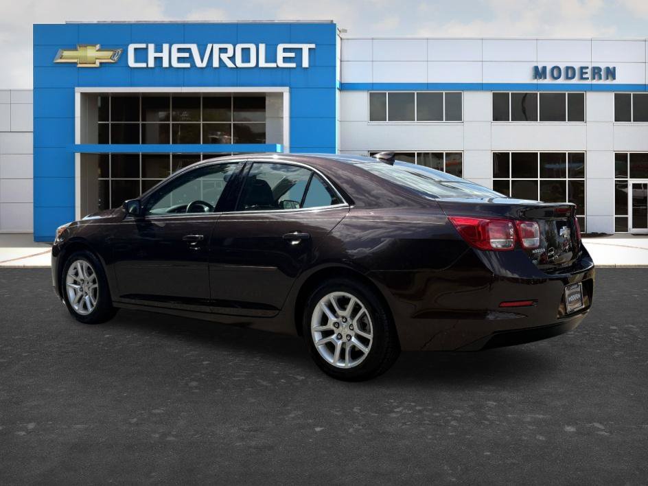Used 2015 Chevrolet Malibu LT w/ Power Convenience Package FWD image 3