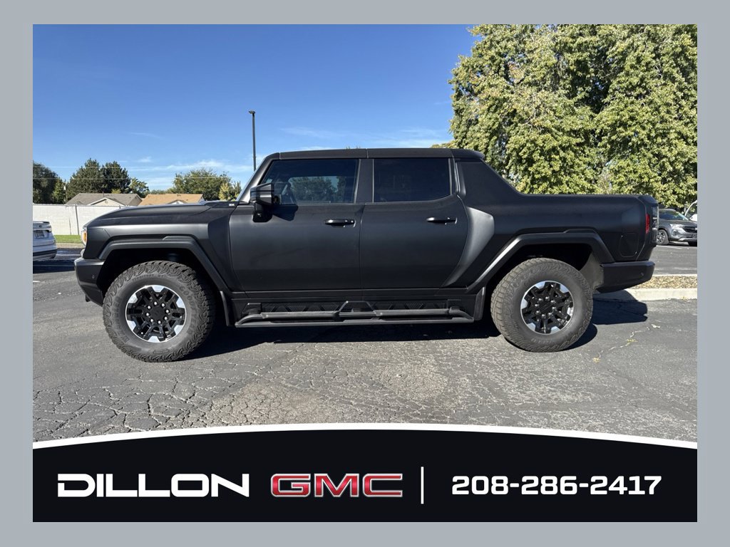 Used 2024 GMC Hummer EV 3X w/ Battery Pack, 24 Module Pack