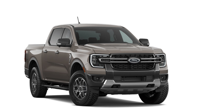 New 2026 Ford Ranger XLT w/ Equipment Group 301A High AWD/4WD image 29