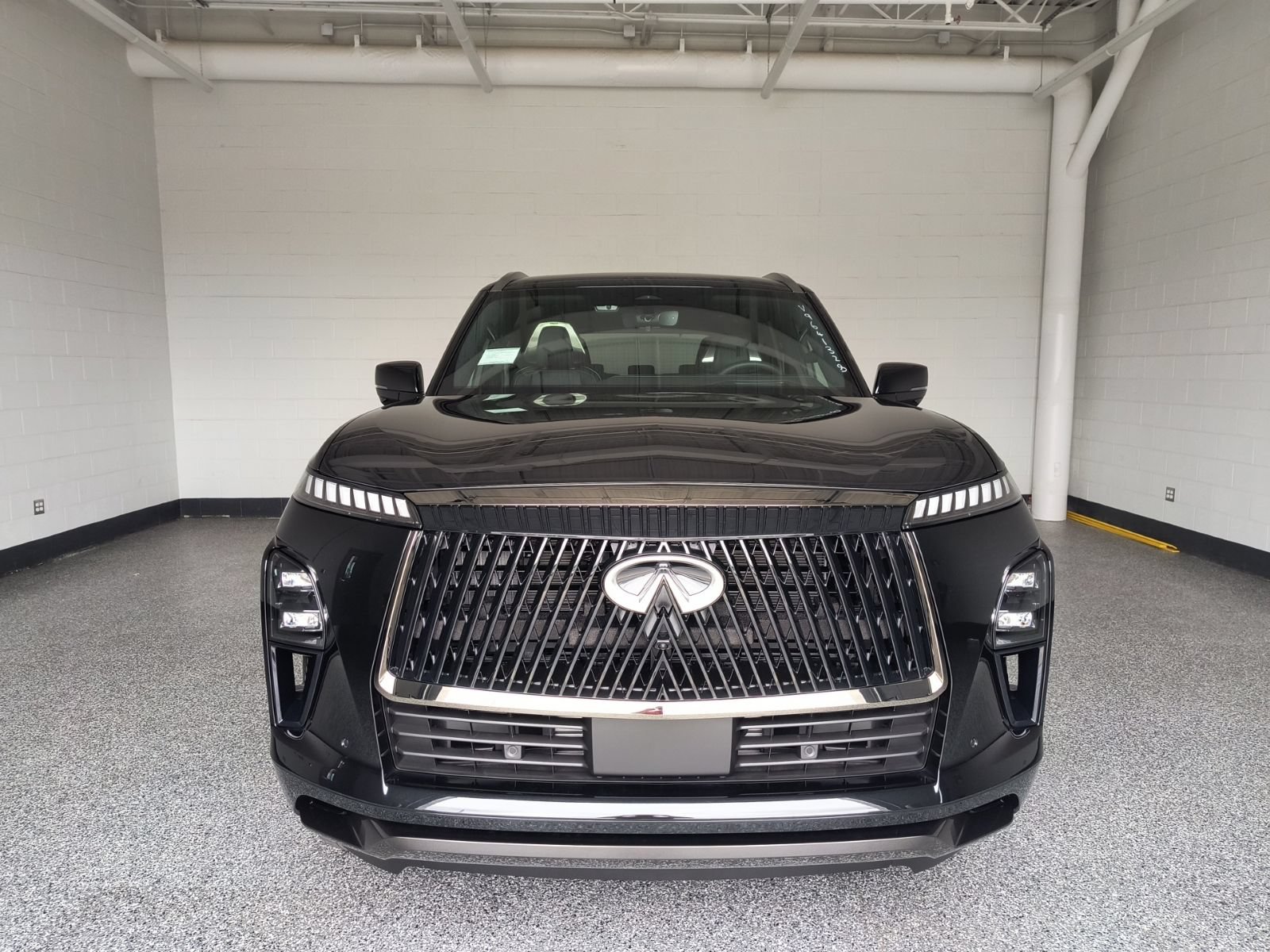 New 2027 INFINITI QX80 Autograph w/ Premium Cargo Package AWD/4WD image 8