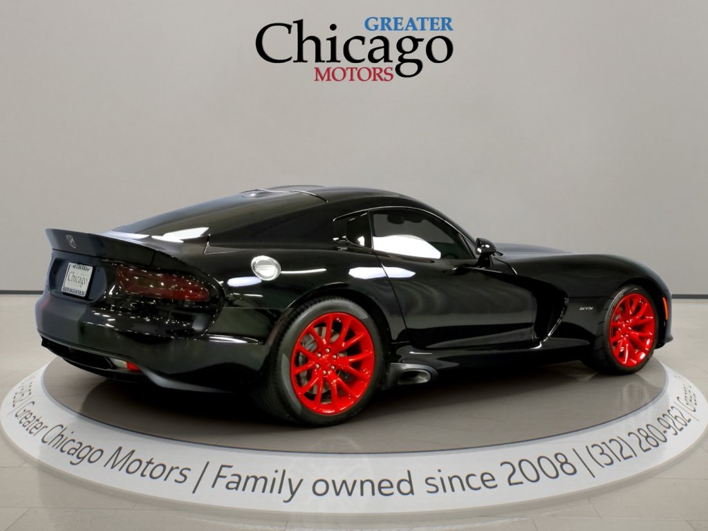 Used 2013 SRT Viper GTS image 11