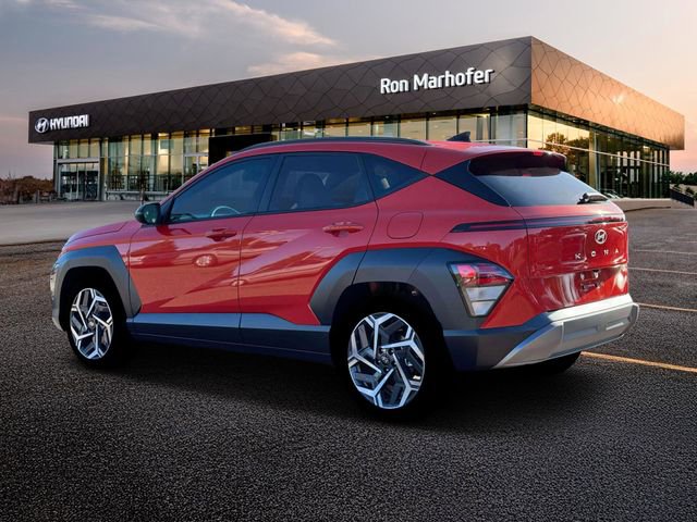 New 2026 Hyundai Kona SEL Premium image 4