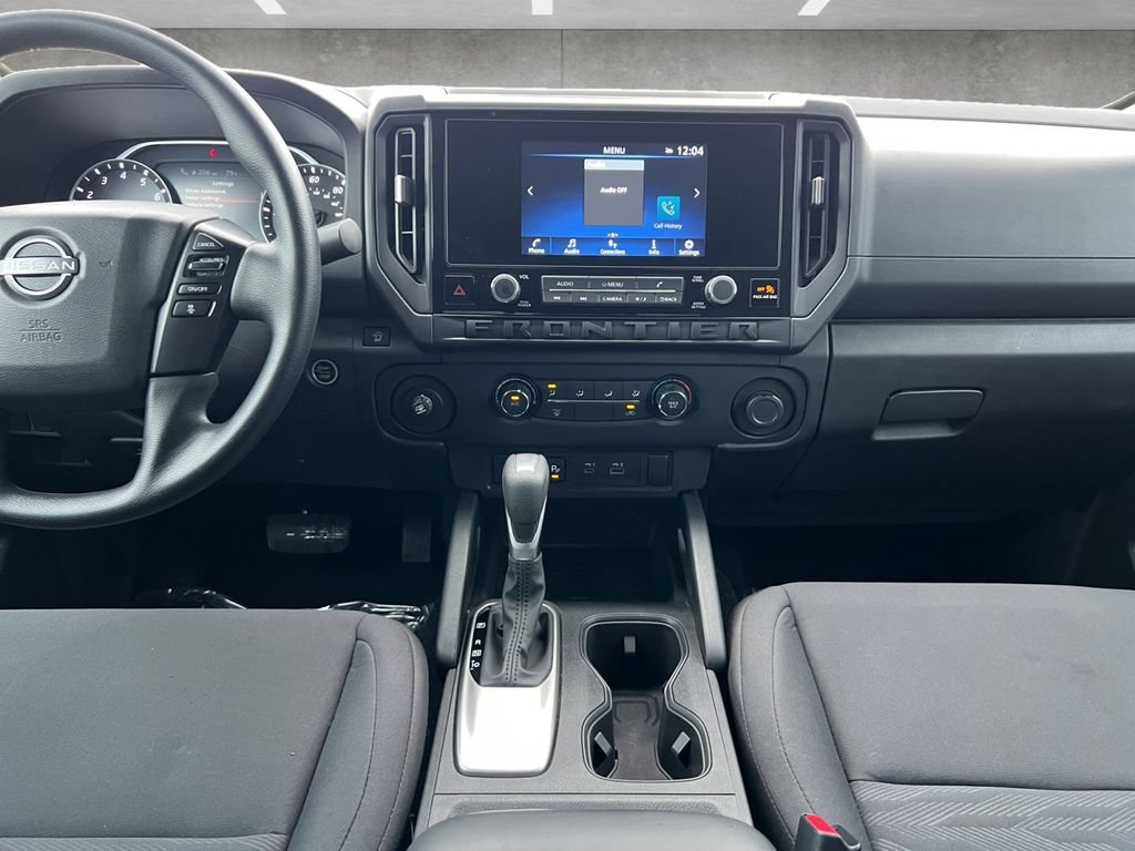 Certified 2025 Nissan Frontier S RWD image 3