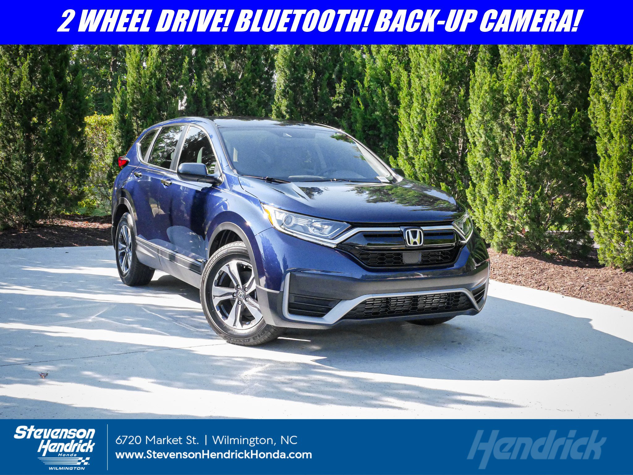 Used 2020 Honda CR-V LX video 1